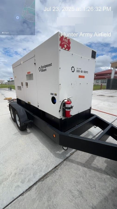 2022 MULTIQUIP DCA125