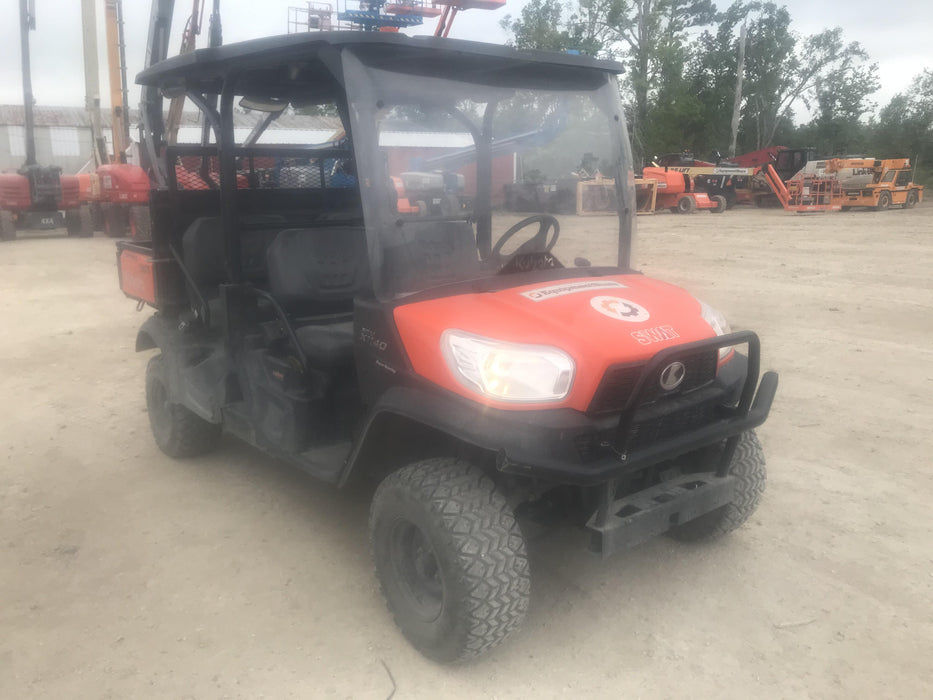 2021 KUBOTA RTV-X1140W-H (Canopy)