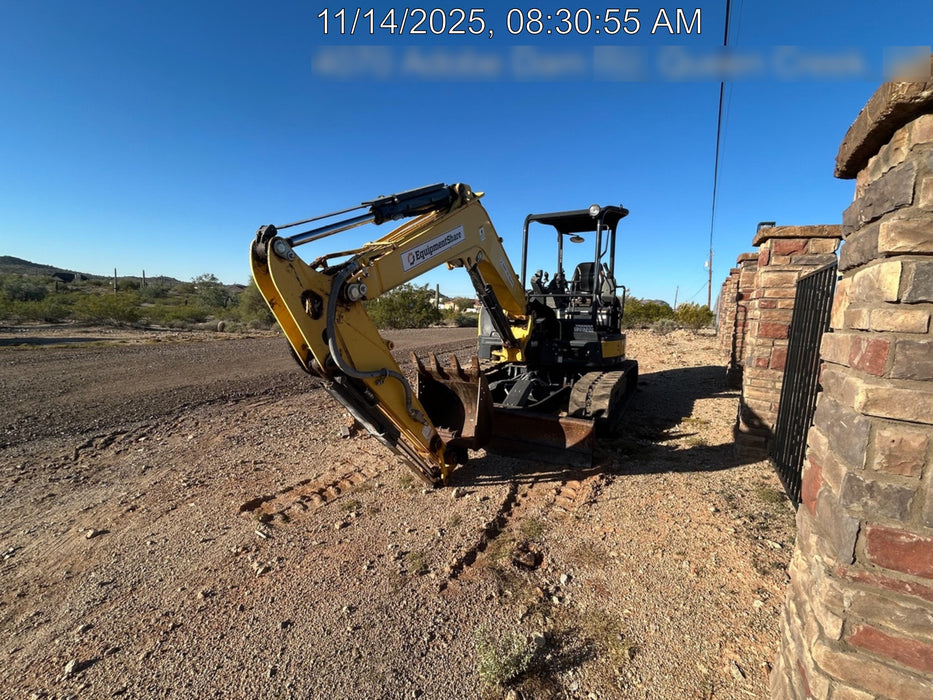 2020 YANMAR ViO55PRL