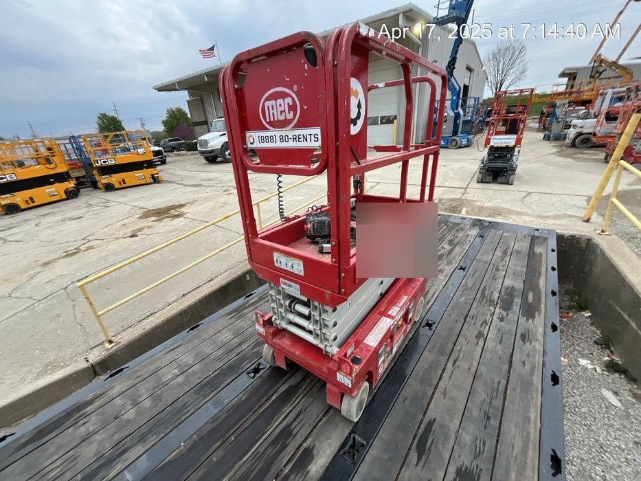 2019 MEC 1330SE Standard Options