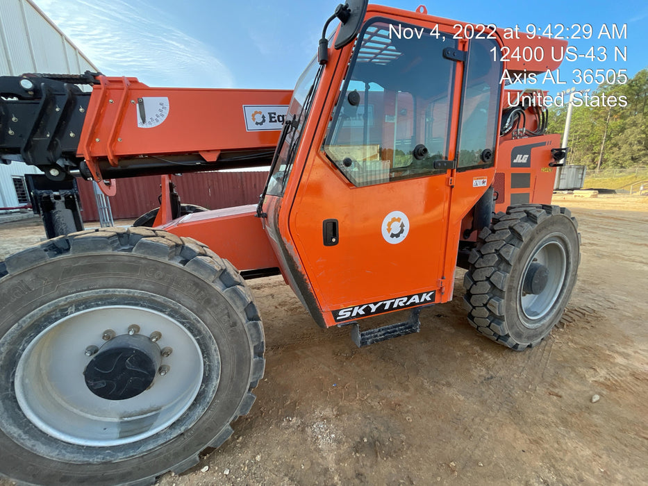 2022 SKYTRAK 12054