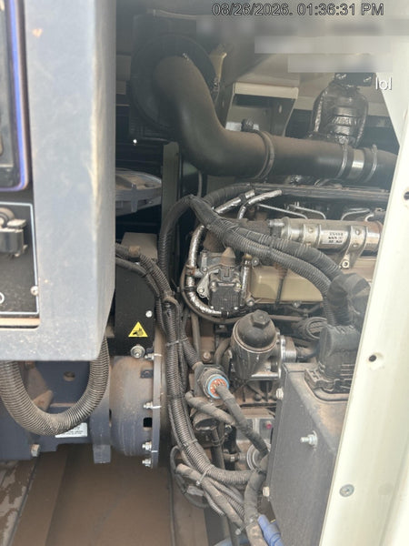 2026 ATLAS COPCO PAC F66 KD-S