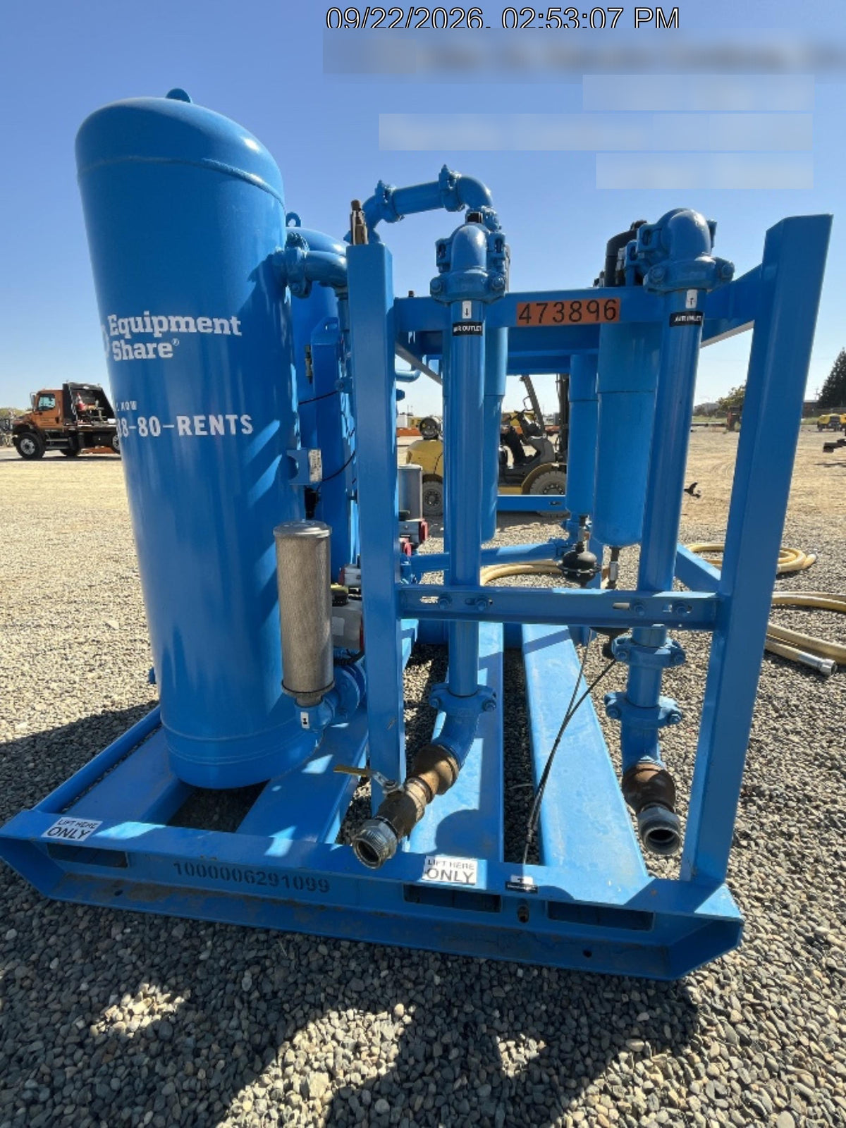 2024 HANKISON RDH-930G