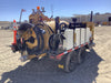 2020 Vac-Tron LP573XDT Tier 4 Kohler Diesel Engine, 500 Gallon Debris Tank w/ Hydraulic Tilt, two (2) 100 Gallon Water Tanks, Low Profile Torsion Axles (12,000 GVWR), Manual Jack Trailer