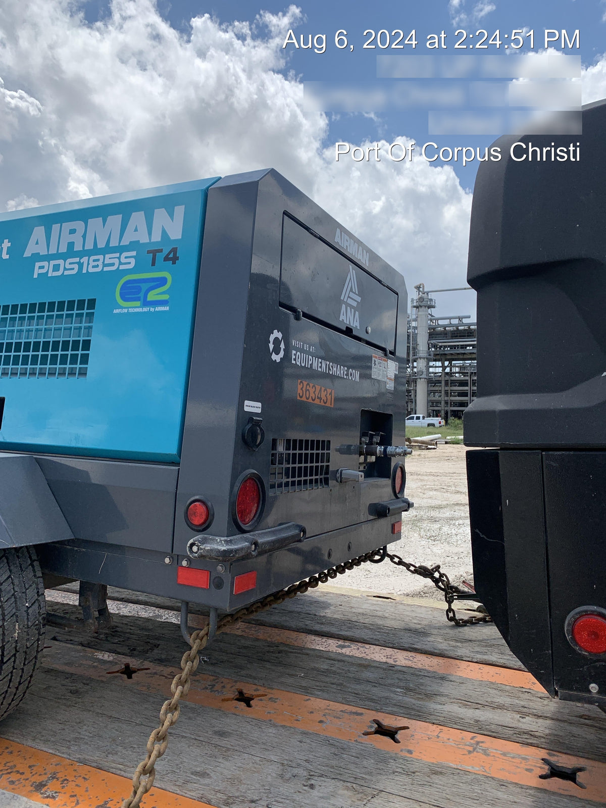 2023 AIRMAN PDS185S CWK