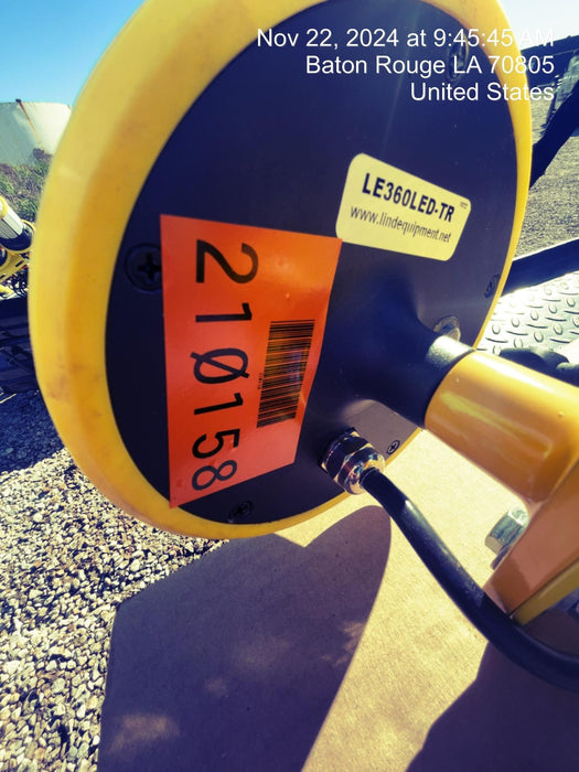 2022 LIND EQUIPMENT LE360-LED-TR