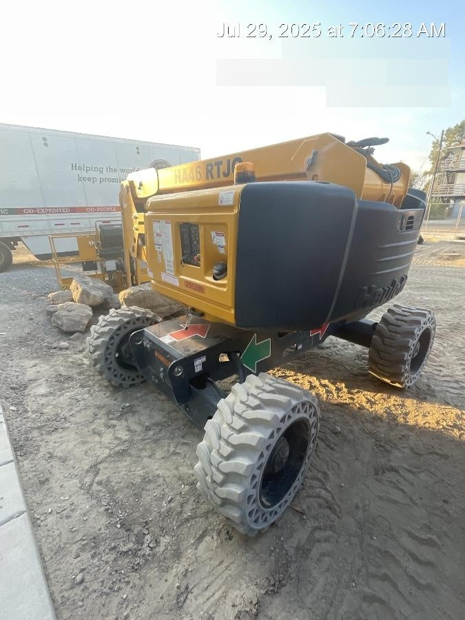 2022 HAULOTTE HA46RTJO