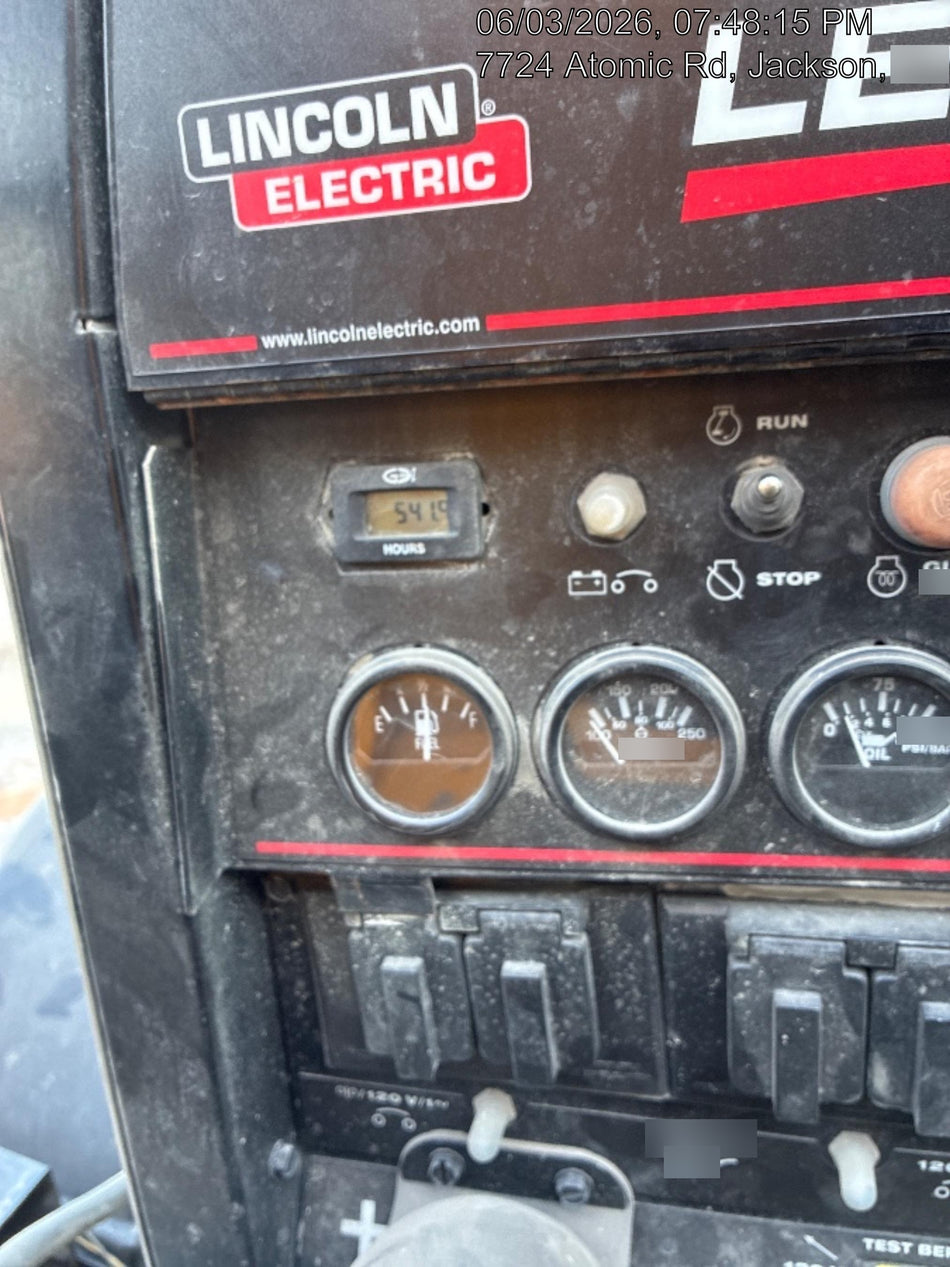 2024 LINCOLN ELECTRIC LE400