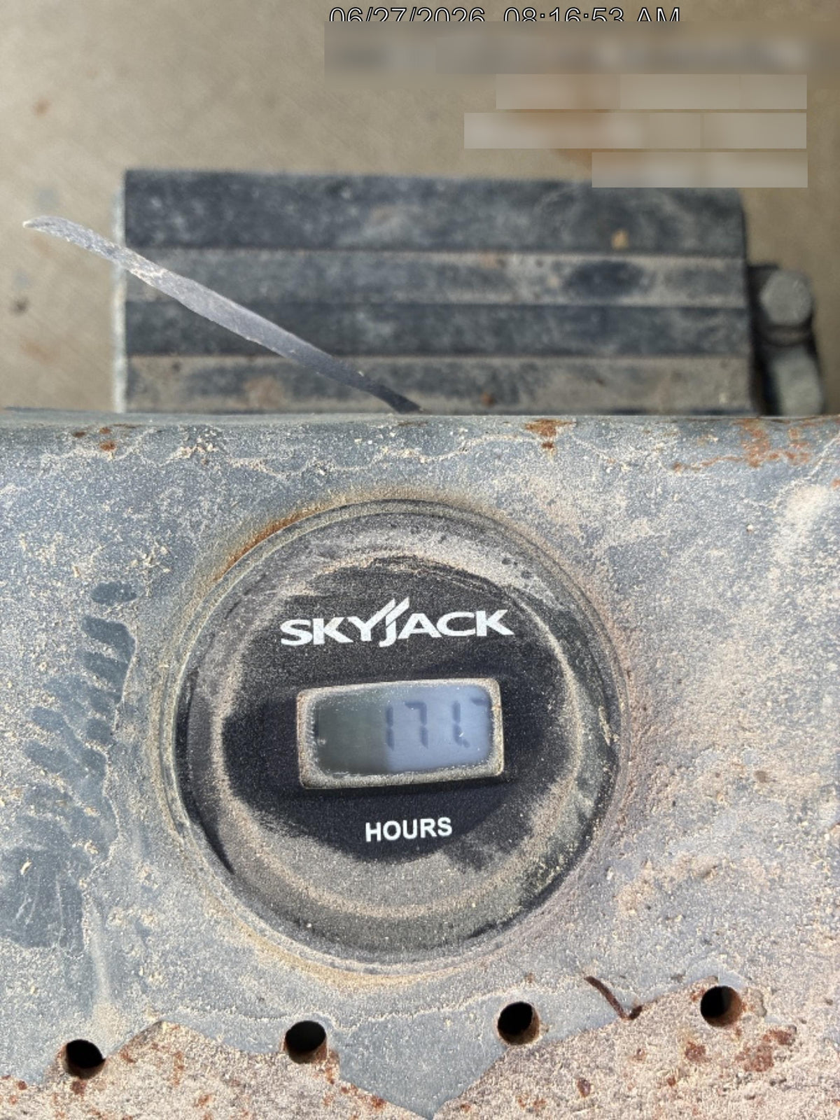 2019 SKYJACK SJIII-3226