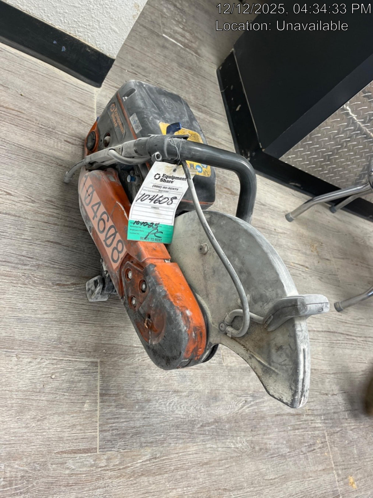 2020 HUSQVARNA K770