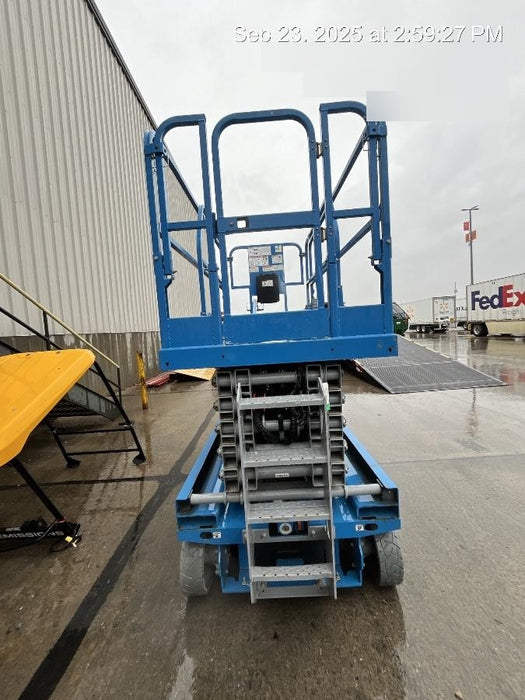 2021 GENIE GS-4046 E Drive