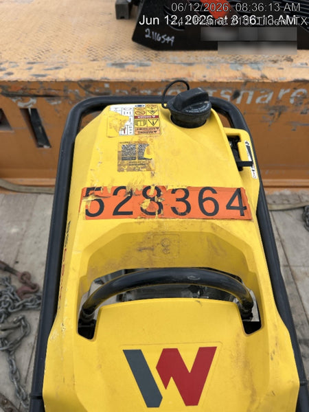 2025 WACKER NEUSON BS62-4Ab/28