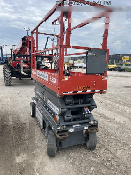 2021 SKYJACK SJ3226