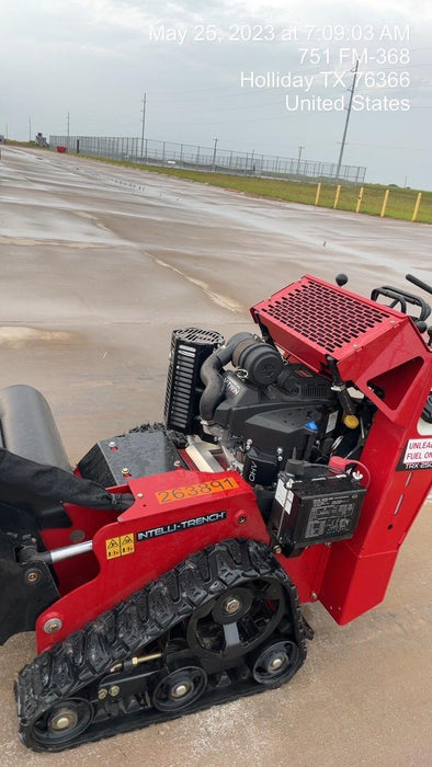 2022 TORO TRX-250