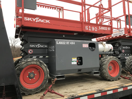 2017 SKYJACK SJ6832 RT