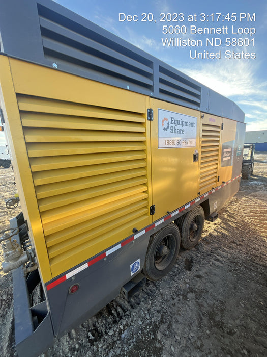 2023 ATLAS COPCO XRVS 1000 Tier 3 Reman