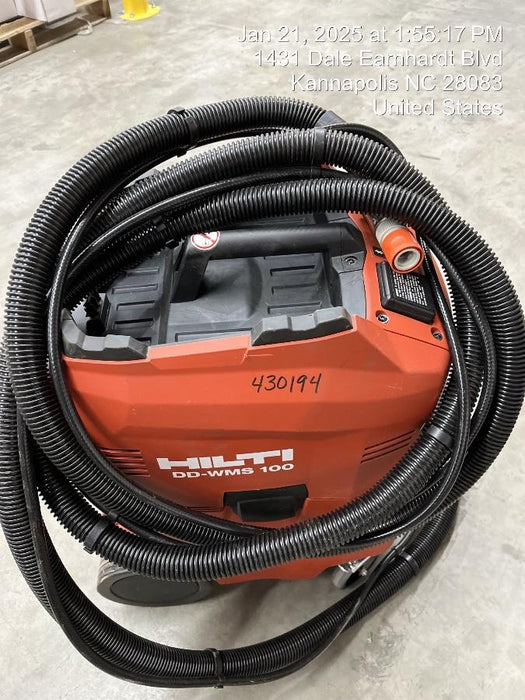 2025 HILTI DD-WMS 100