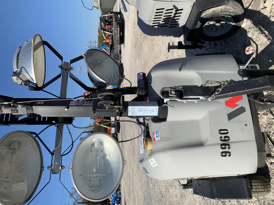 Wacker Neuson LTV6K-MH Wacker Neuson LTV6K Towable Light Tower
