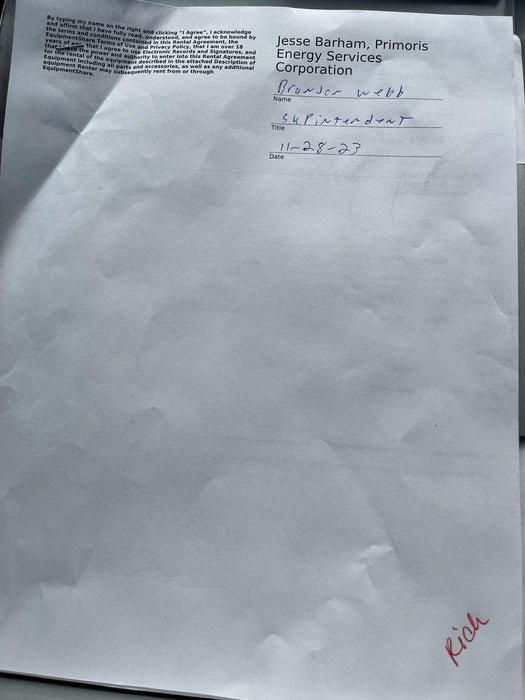 2021 MICHIGAN PNEUMATIC MP-TPB60-118