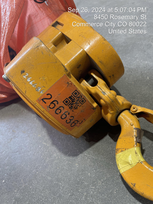 2022 HARRINGTON CF020-20