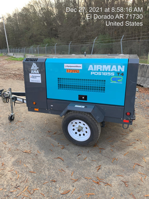 2021 AIRMAN PDS185S-6E1