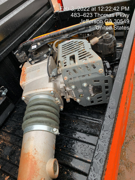 2021 WACKER NEUSON BS50-4As