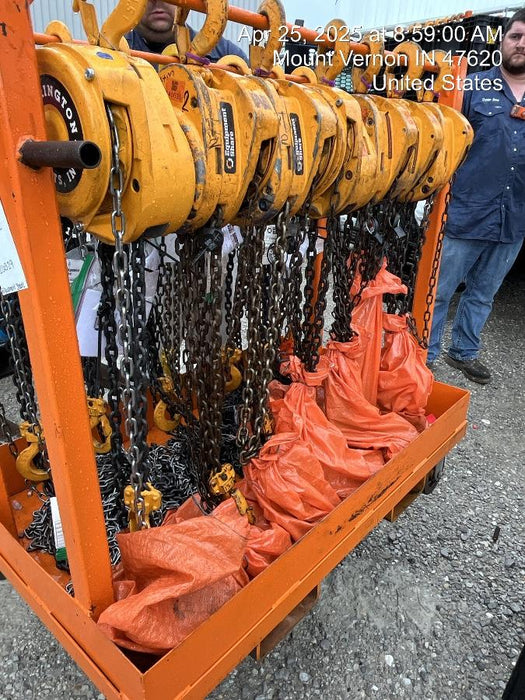 2024 HARRINGTON CF015-20