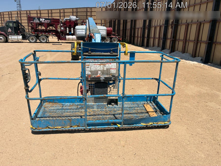 2022 GENIE S-85 XC