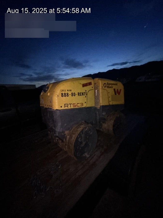 2024 WACKER NEUSON RTLx-SC3