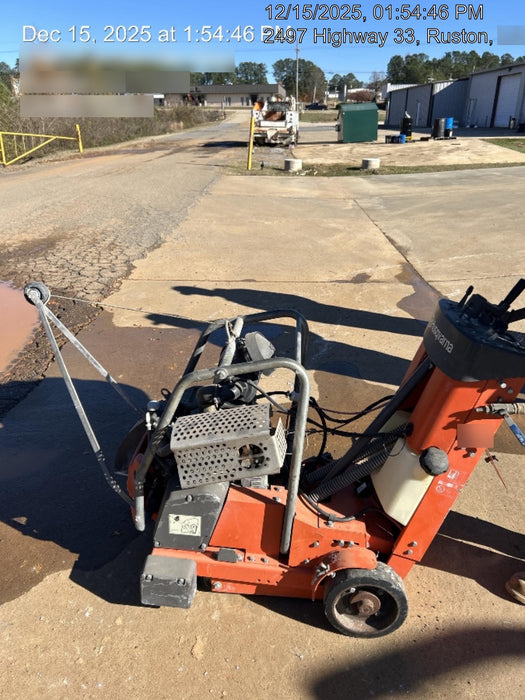 2020 HUSQVARNA FS 524