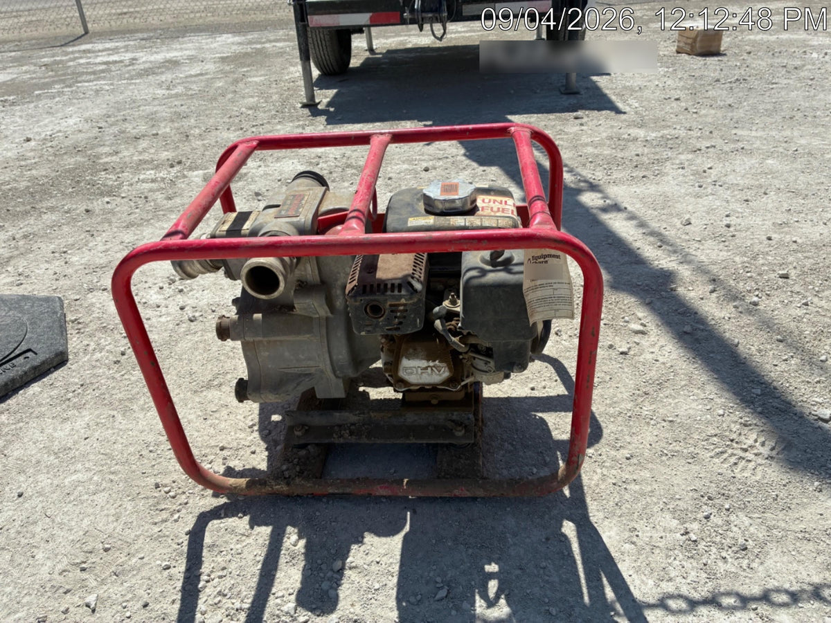 2023 MULTIQUIP QP2TH