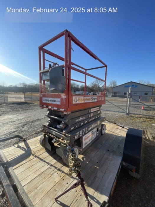 2018 SKYJACK SJIII-3219