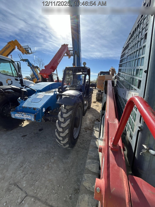 2017 Genie GTH-844 Genie GTH 844, Solid Tires, 60" carriage, Open ROPS