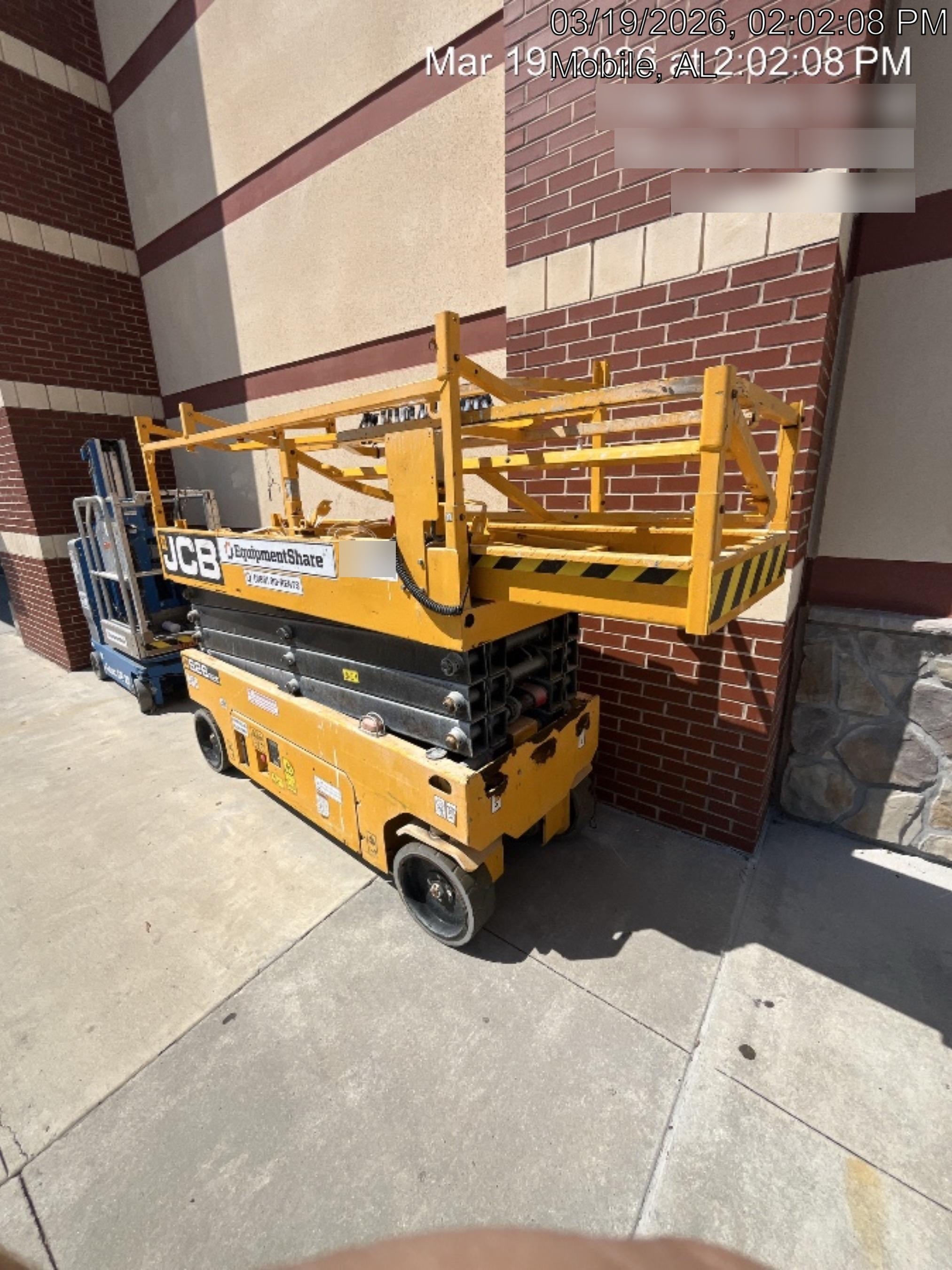 2021 JCB S2632E