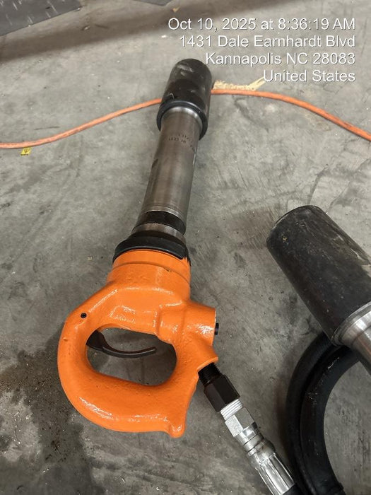 2024 MICHIGAN PNEUMATIC MP-133-ORANGE-NEP