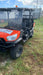 2022 Kubota RTV-X1140W-H Plastic Canopy, Windshield Acrylic Clear, LED Strobe Light, Wire Harness Kit, Back up Alarm