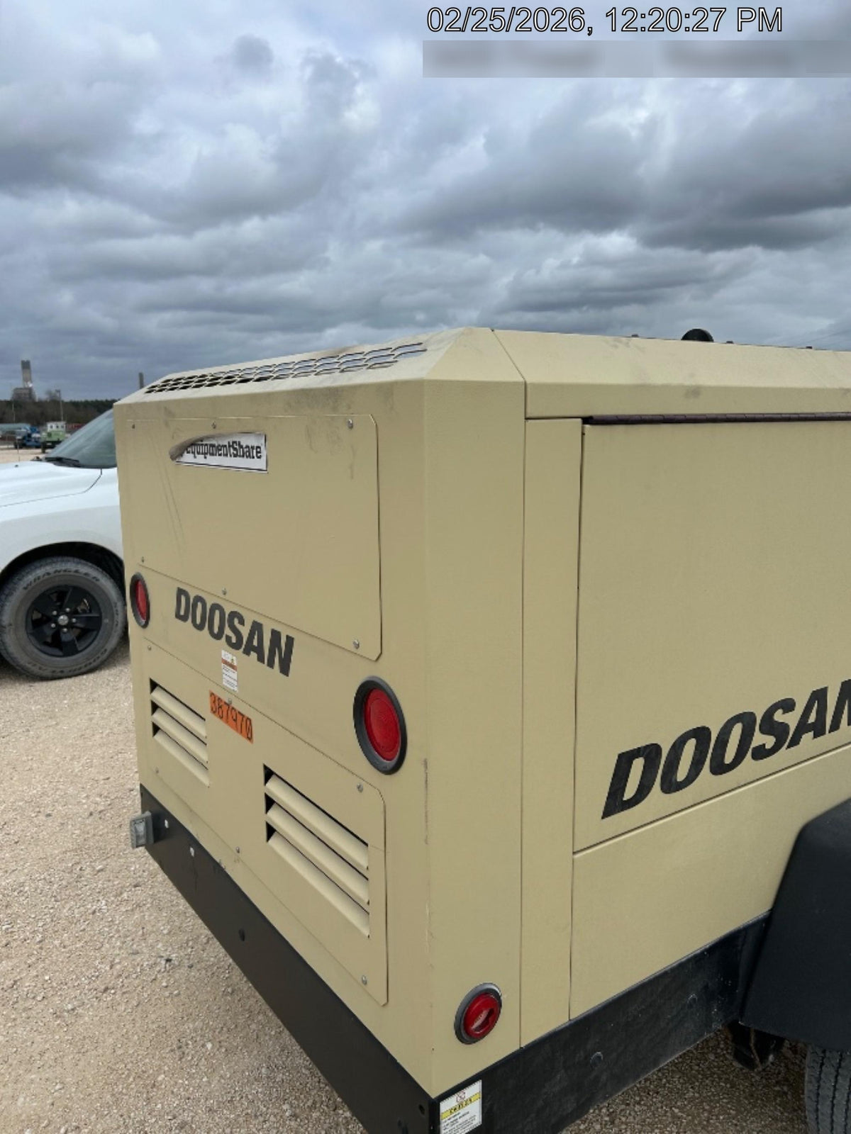 2023 DOOSAN P425/HP375WCU