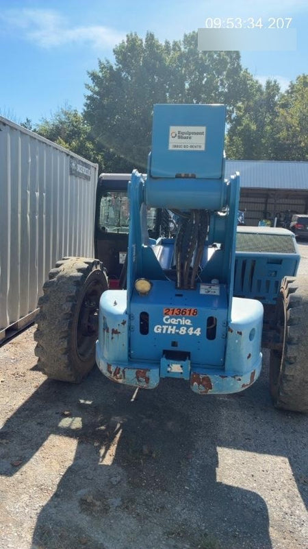 2022 GENIE GTH-844