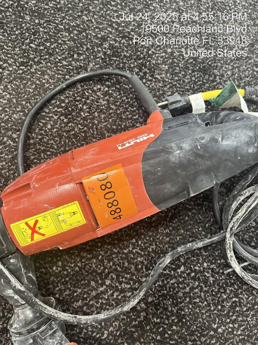 2025 HILTI DD 150-U