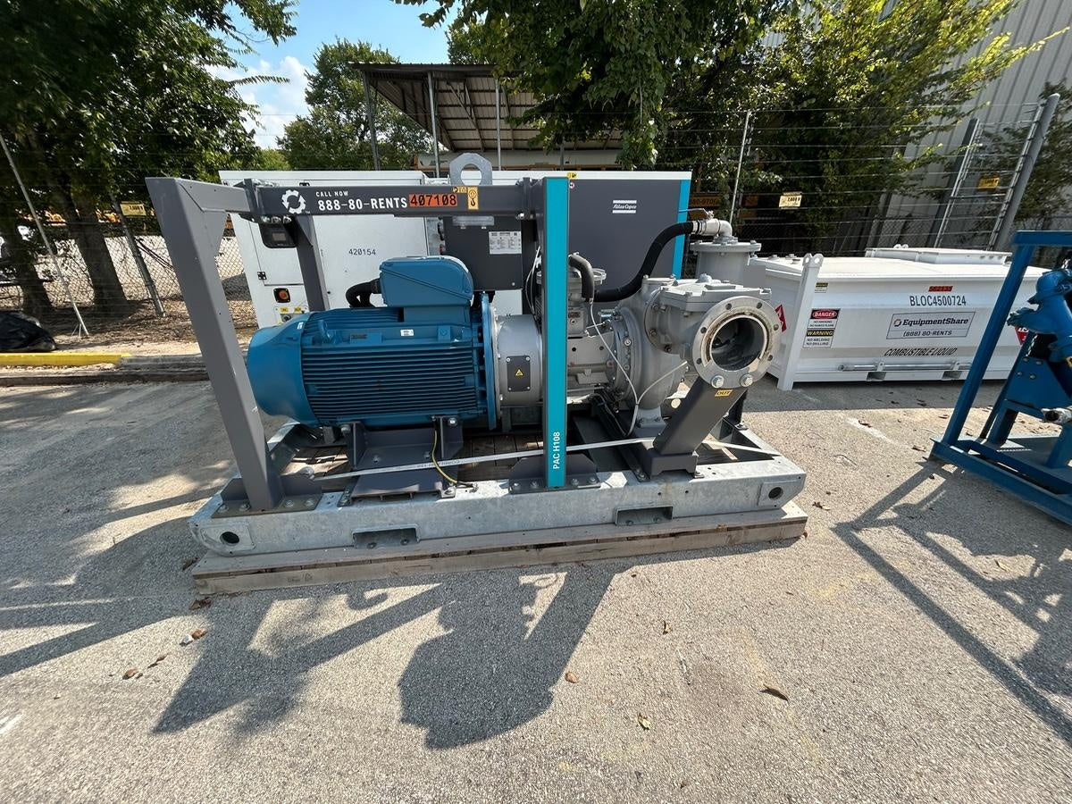2024 ATLAS COPCO PAC H108 E SS