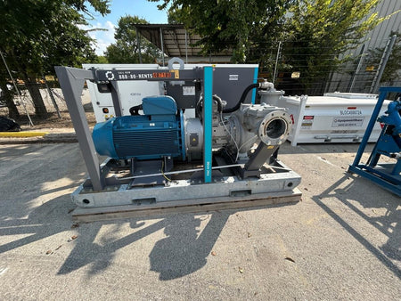 2024 ATLAS COPCO PAC H108 E SS