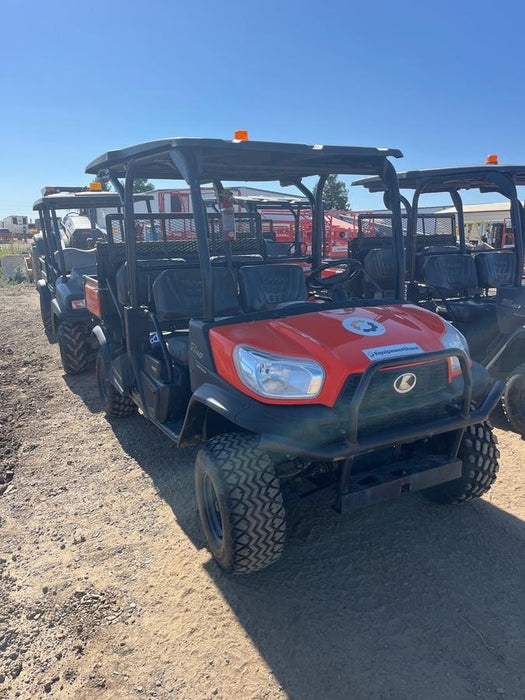 2022 KUBOTA RTV-X1140W-H (Canopy)