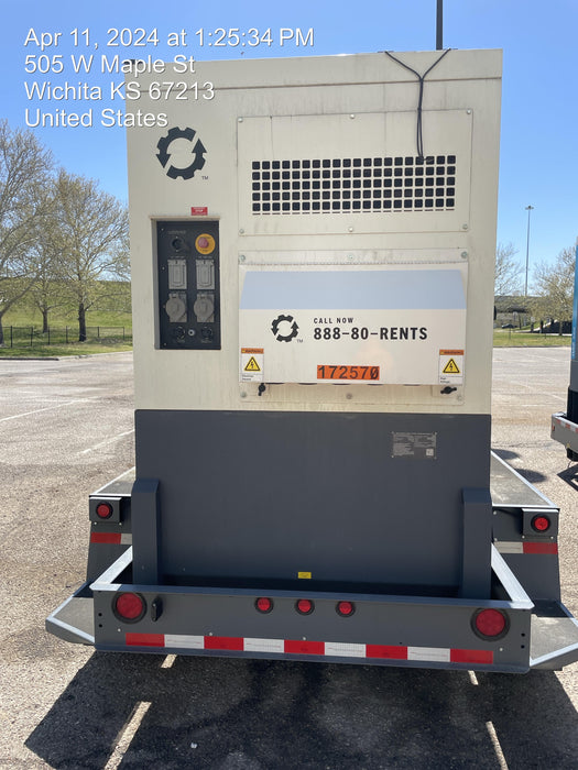 2021 ATLAS COPCO QAS250