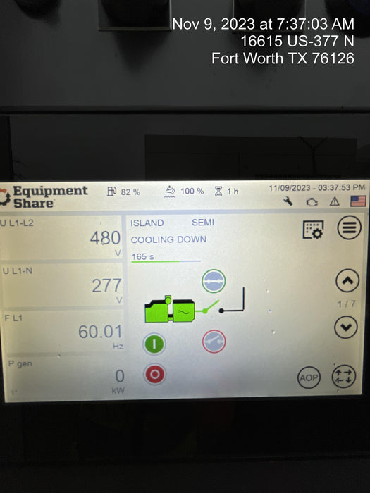 2023 ATLAS COPCO QAS 175