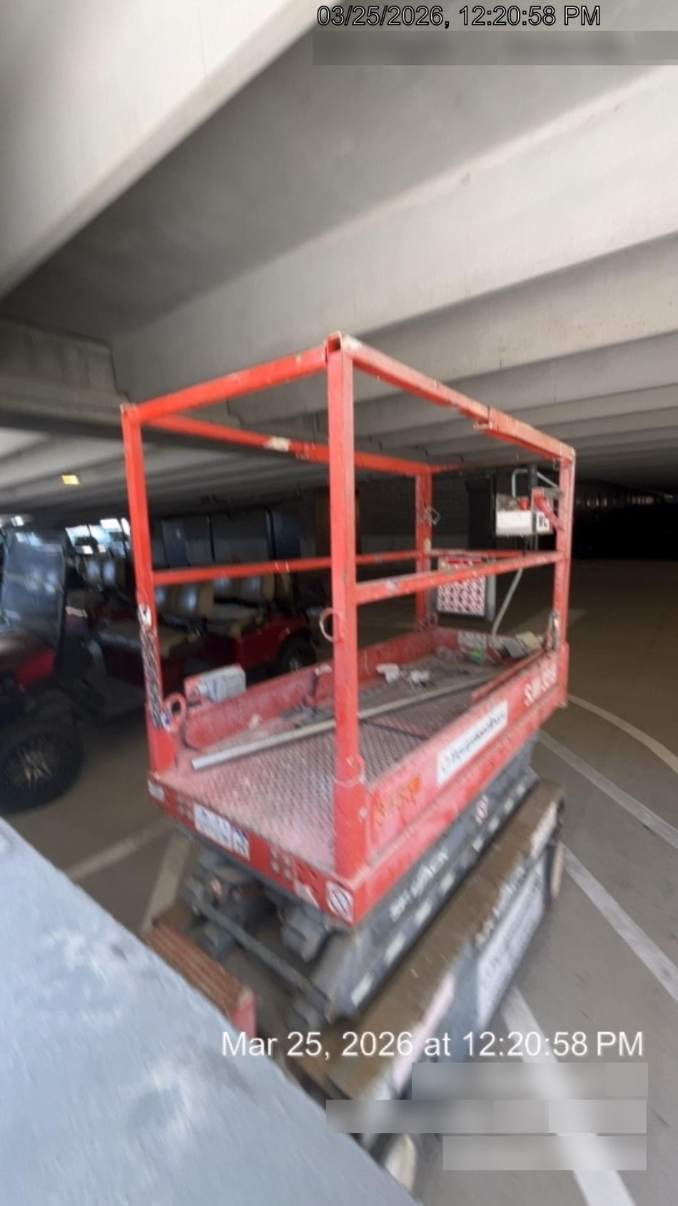 2019 Skyjack SJIII-3219 Standard w/Trojan Batteries