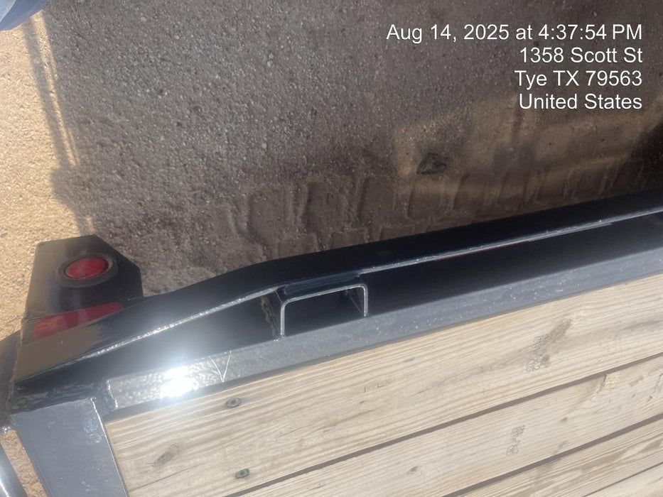 2025 BIG TEX TRAILER 14OA-20