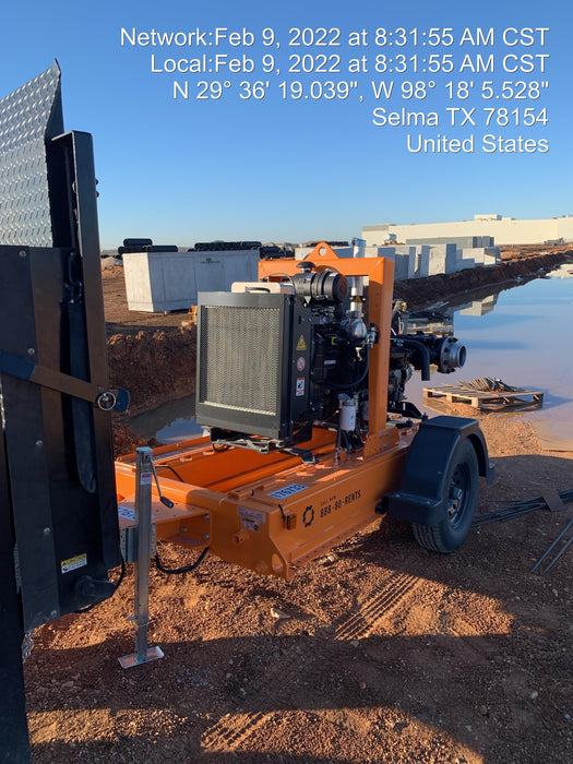 2021 PIONEER PP66S12L71-TD2.9L4