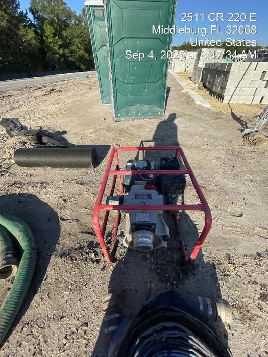 2023 MULTIQUIP QP3TH