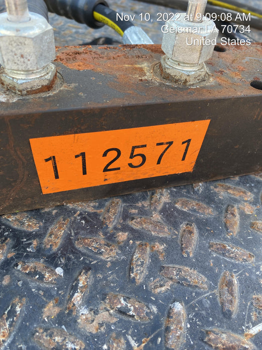 2020 POWER TEAM 9644