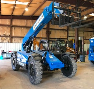 2019 GENIE GTH-636